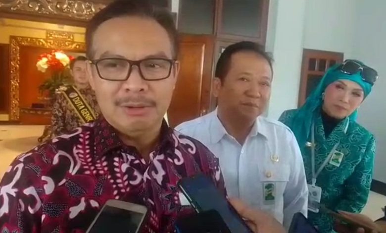 Kepala Badan Kependudukan Dan Keluarga Berencana Nasional BKKBN Pusat