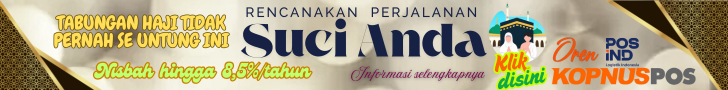 Rencanakan Perjalanan Suci Anda bersama kami!